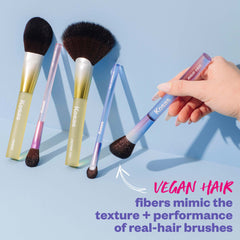 Angled Cheek Brush